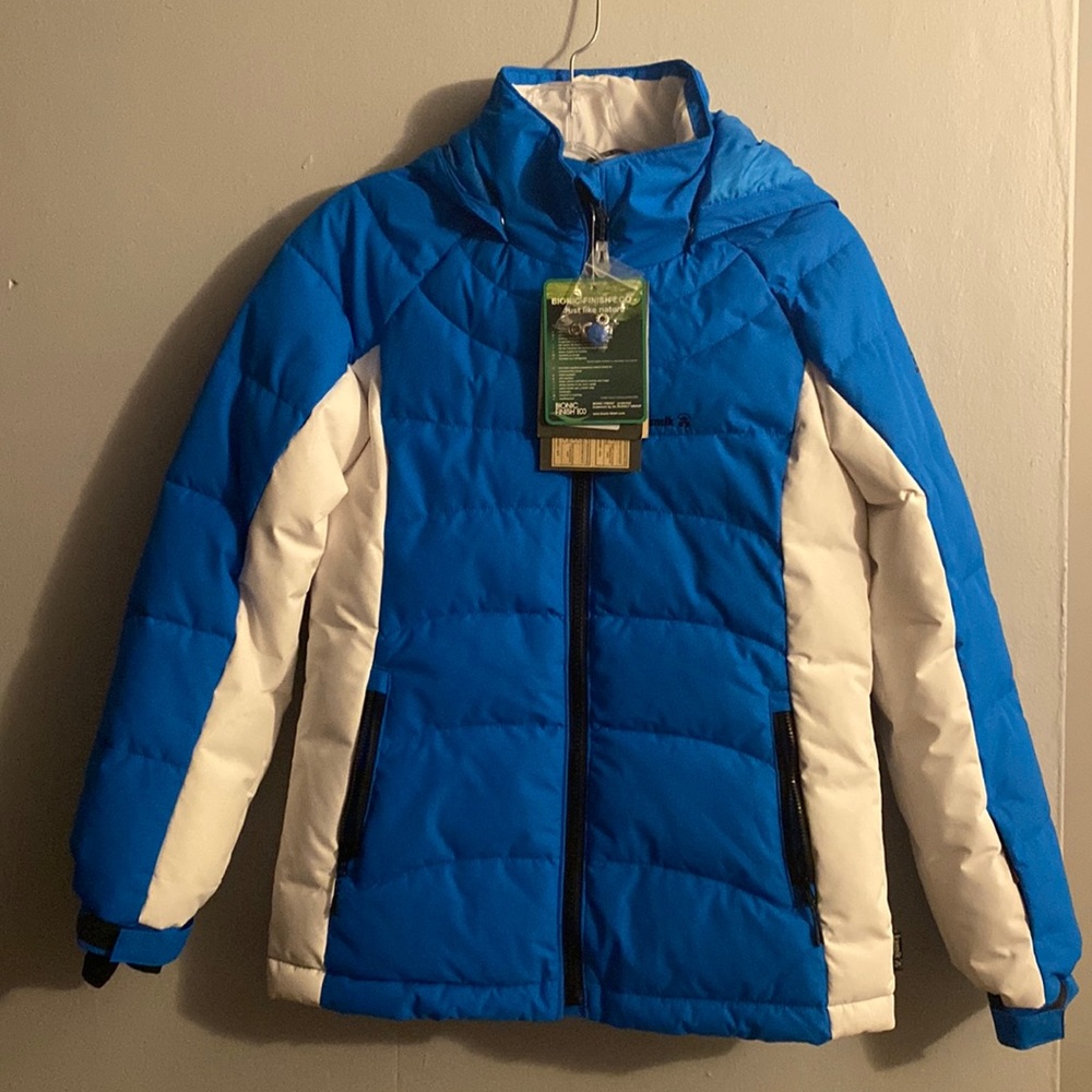 Kamik Jacket new size 12 (big kids)